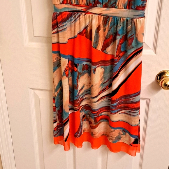 Wrinkle-Free Dress SIMPLY VERA, VERA WANG - Picture 8 of 10